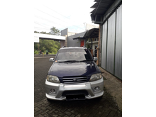 Taruna 1.5 CSX SUV Tri madiun 1999 plat AE sekoto kediri jatim