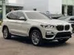 Jual Mobil BMW X3 2019 xDrive20i Luxury 2.0 di DKI Jakarta Automatic SUV Putih Rp 835.000.000