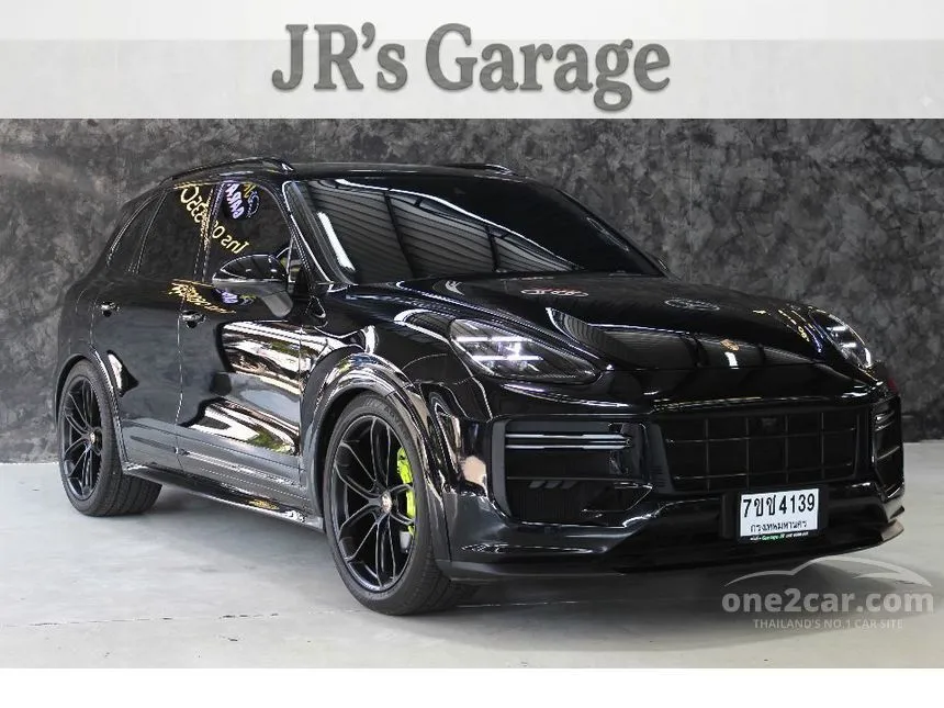 2017 Porsche CAYENNE S E-Hybrid SUV