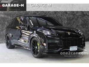 2017 Porsche CAYENNE 3.0 S E-Hybrid SUV