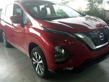 NISSAN LIVINA CUCI GUDANG..
