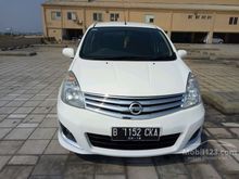 2013 Nissan Grand Livina 1.5 XV MPV