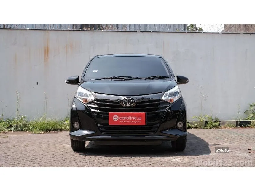 2020 Toyota Calya G MPV