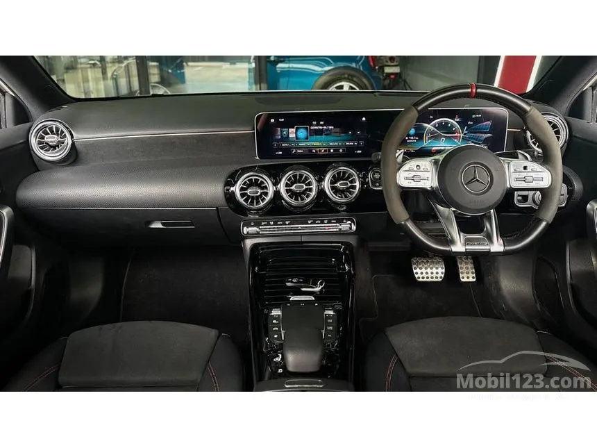 2020 Mercedes-Benz AMG A35 4MATIC Hatchback