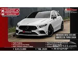 2020 Mercedes-Benz AMG A35 2.0 4MATIC Hatchback