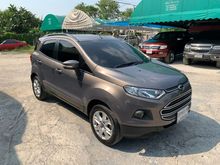 2014 Ford EcoSport 1.5 (ปี 13-16) Trend SUV AT