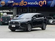 2023 Toyota Corolla Cross 1.8 (ปี 20-26) Hybrid Premium SUV