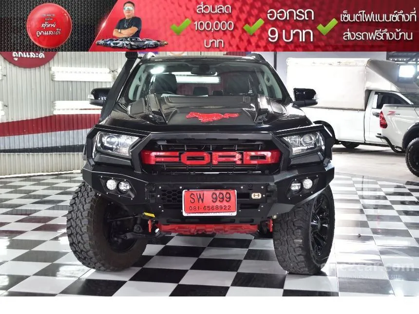 2022 Ford RANGER XLT Double Cab Hi-Rider Pickup