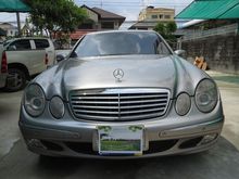 2004 Mercedes-Benz E220 CDI 2.1 W211 (ปี 03-09) Elegance Sedan AT