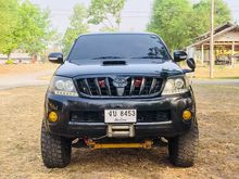 2010 Toyota Hilux Vigo 3.0 DOUBLE CAB (ปี 08-11) G Pickup MT