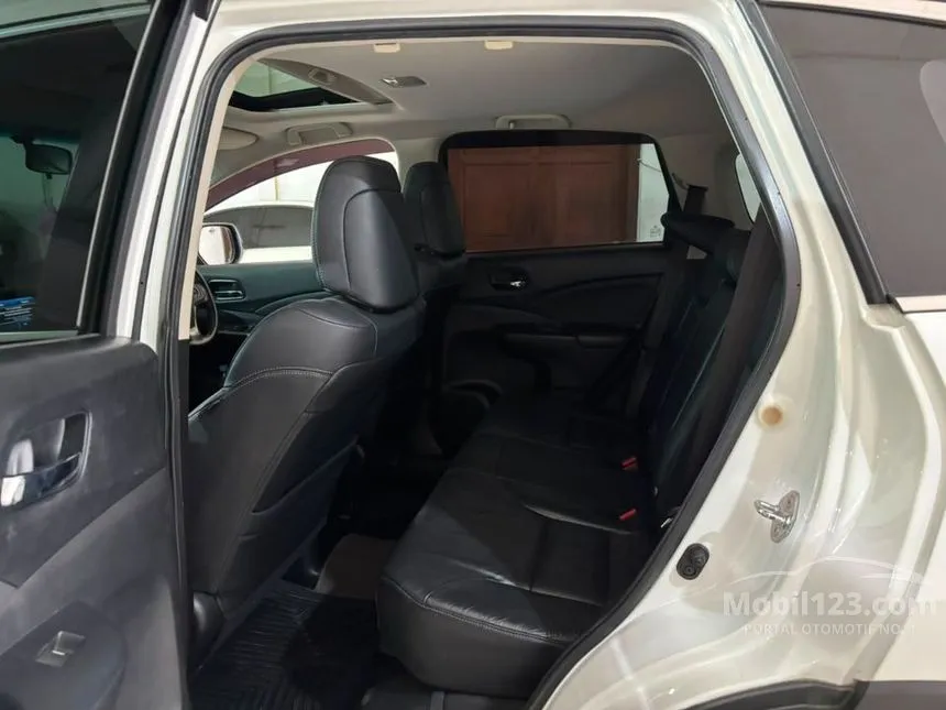 2015 Honda CR-V SUV