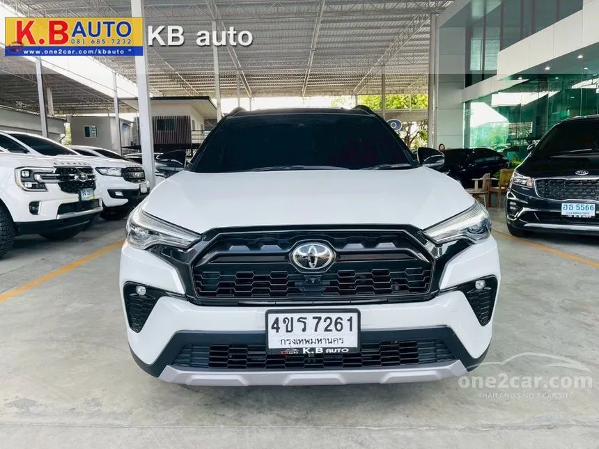 2023 Toyota Corolla Cross Hybrid Premium Safety GR Sport SUV