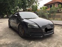 2008 Audi TT 2.0 TFSI Coupe