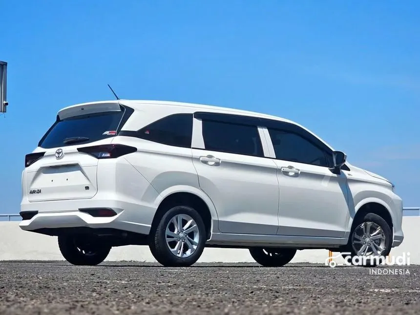 2025 Toyota Avanza E MPV