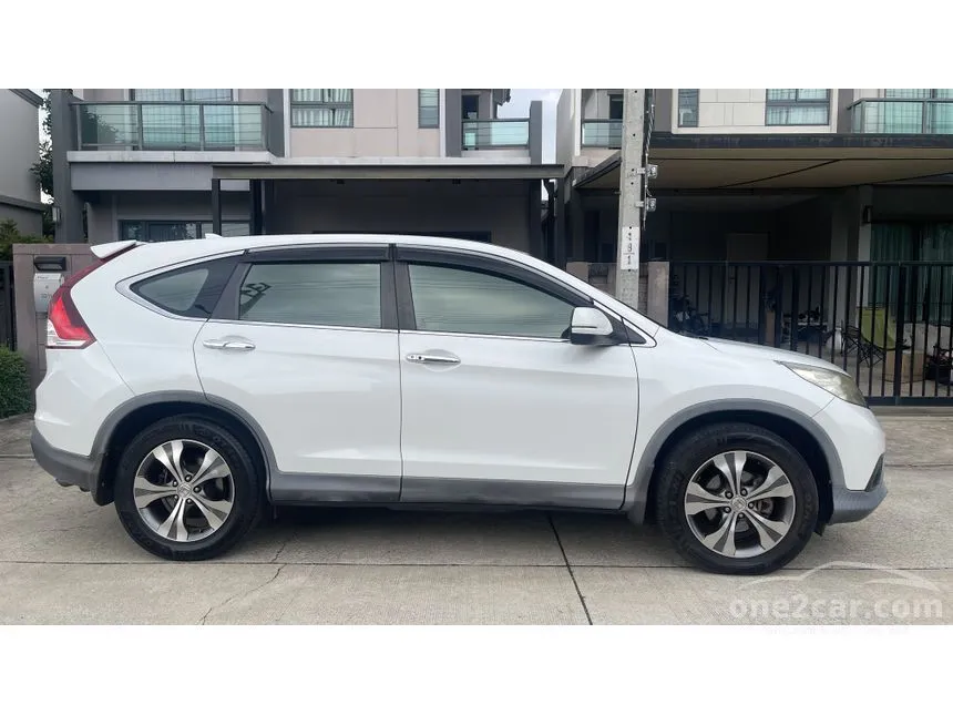 2013 Honda CR-V EL SUV