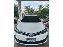 2017 Toyota Corolla Altis 1.6 (ปี 14-18) G Sedan