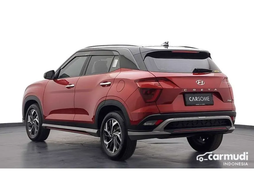 2023 Hyundai Creta Prime SUV