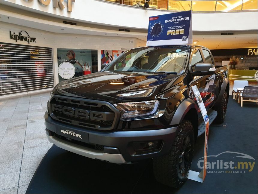 Merdeka Sales Cash Rebate 2019 Ford Ranger 20 Raptor High Rider Pickup Truck Free 3 Year Warranty