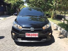 2017 Toyota Yaris 1.5 TRD Sportivo Hatchback km rendah