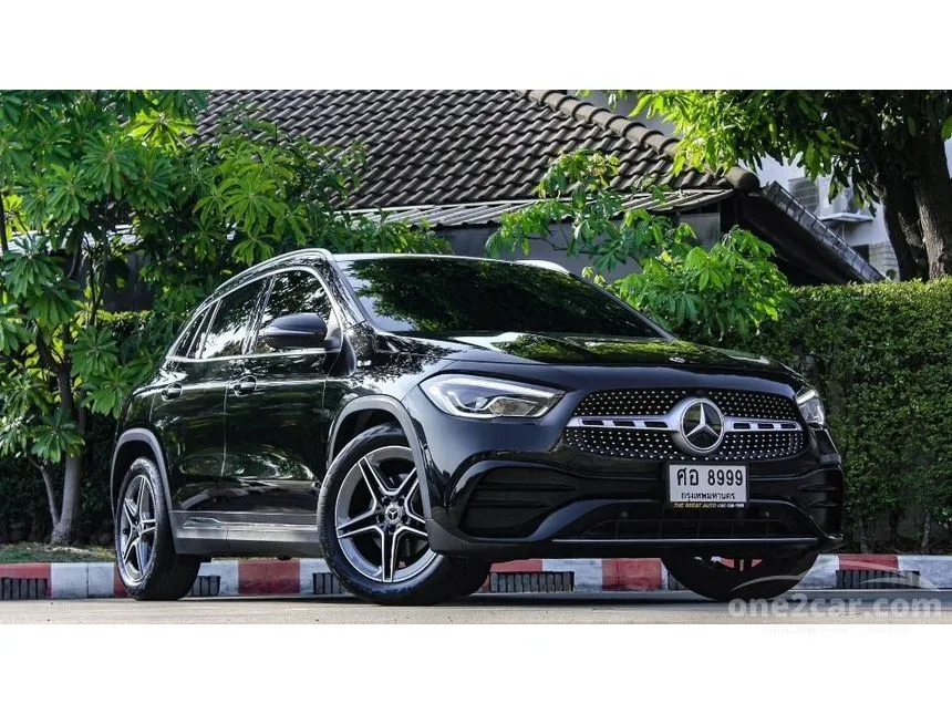 2021 Mercedes-Benz GLA200 AMG Dynamic SUV