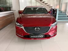 2020 Mazda 6 2.5 SKYACTIV-G Sedan