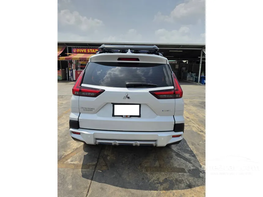 2024 Mitsubishi Xpander Cross HEV Cross Wagon
