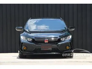 2017 Honda CIVIC 1.8 E Sedan