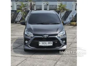 2023 Toyota Agya 1.2 GR Sport Hatchback
