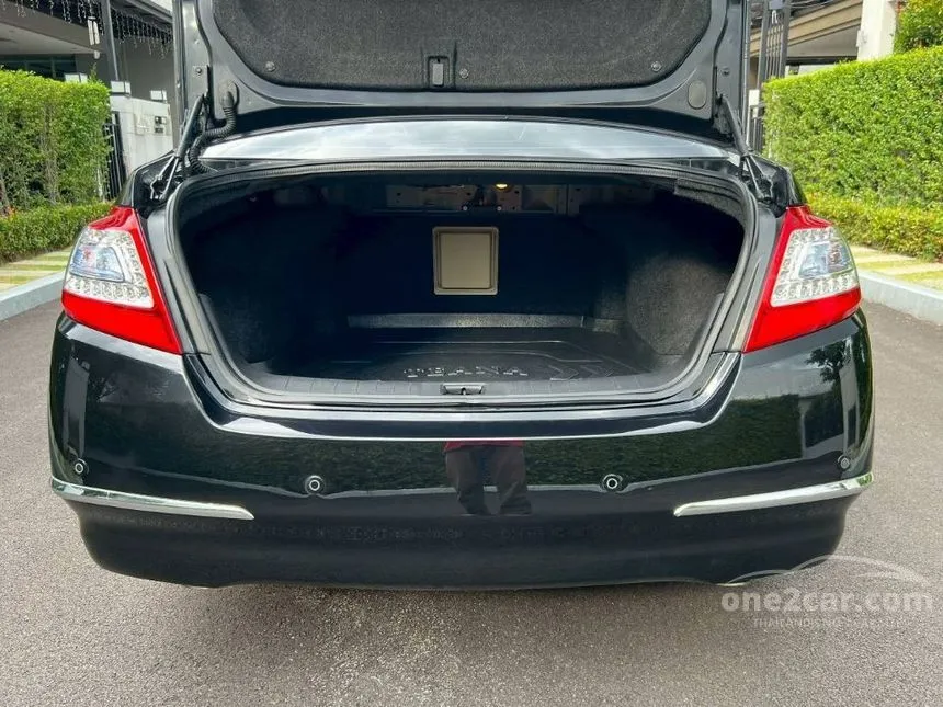 2012 Nissan TEANA 200 XL Sedan