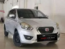 Datsun GO+ Panca 1.2 MT 2016 Silver TDP 19jt Kondisi mobil istimewa bergaransi dan dijamin siap pakai