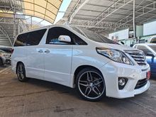 2014 Toyota Alphard 2.4 (ปี 08-14) V Van