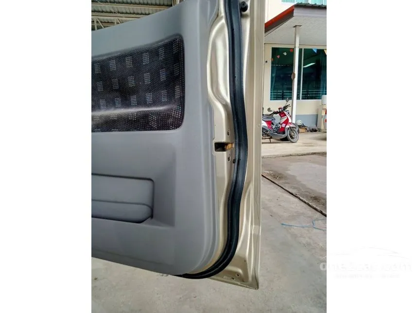 2003 Isuzu D-Max SLX Pickup