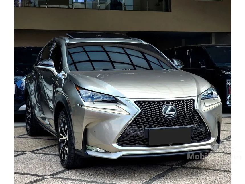 2017 Lexus NX 200T F Sport SUV