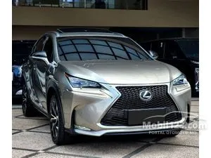2017 Lexus NX 200T 2.0 F Sport SUV