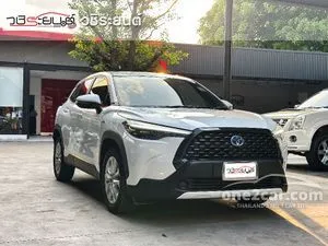 2021 Toyota Corolla Cross 1.8 Hybrid Smart SUV