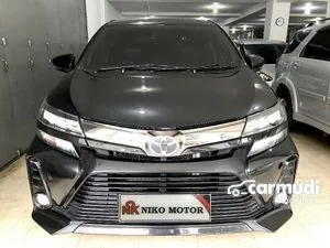 2020 Toyota Avanza 1.5 Veloz MPV. (ANTIK KM 17RB) TOYOTA GRAND AVANZA 1.5 VELOZ 2020 AT . 2019 . 2021