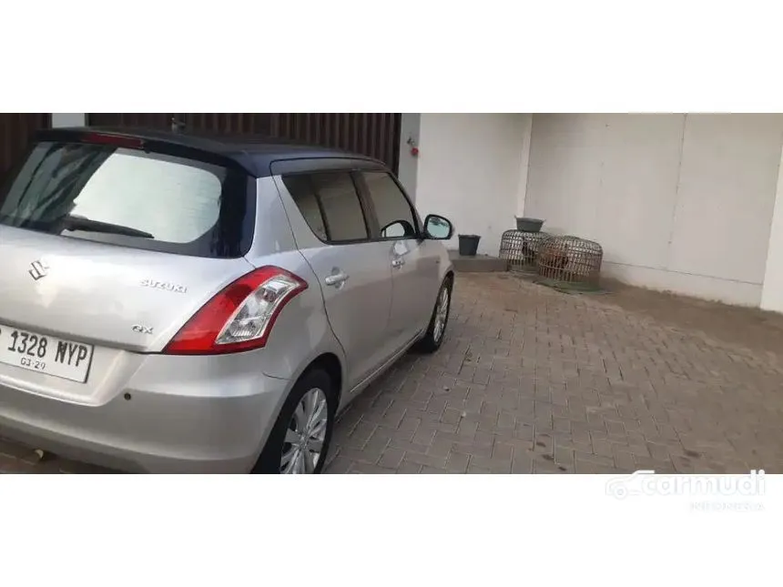 2013 Suzuki Swift GX Hatchback