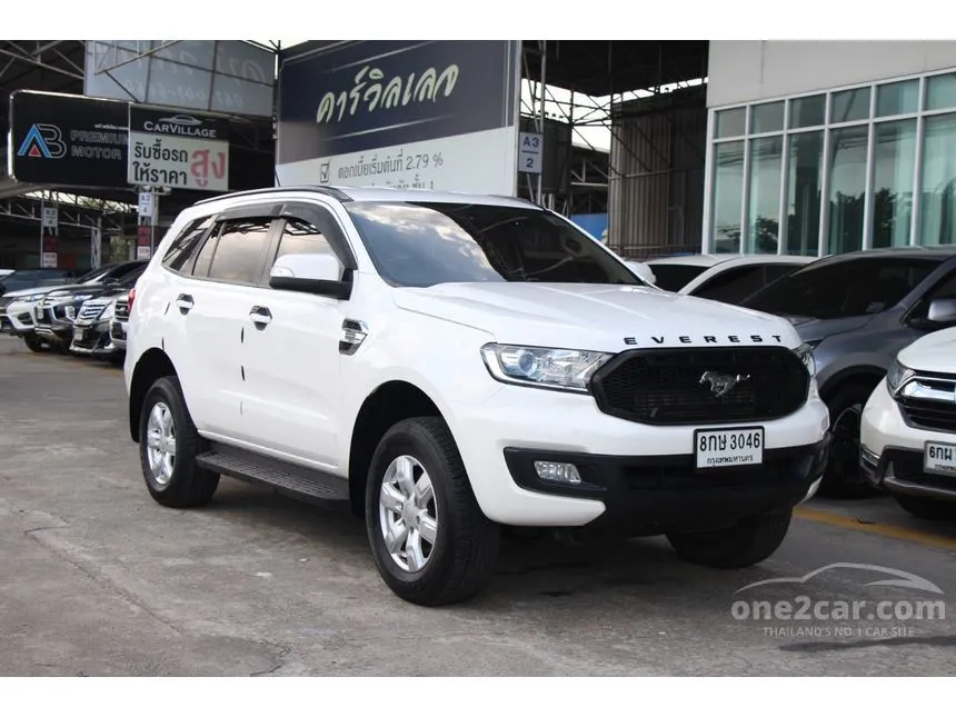 2019 Ford Everest Titanium+ SUV