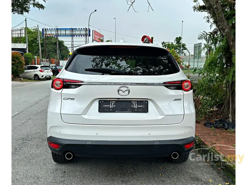 2022 Mazda CX-8 SKYACTIV-G Mid Plus SUV