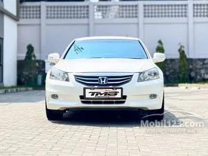 2012 Honda Accord 2.4 VTi-L Sedan