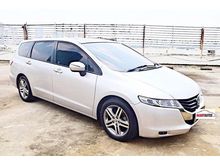 2010 Honda Odyssey 2.4 2.4 MPV AT Abu Muda Metalik