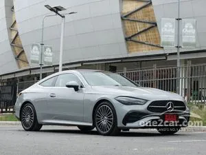 2026 Mercedes-Benz CLE300 2.0 4MATIC AMG Dynamic Coupe