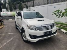 2013 Toyota Fortuner 2.5 G TRD SUV