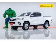 2016 Toyota Hilux Revo 2.4 DOUBLE CAB Prerunner E Pickup