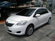 2010 Toyota Vios 1.5 (ปี 07-13) J Sedan AT