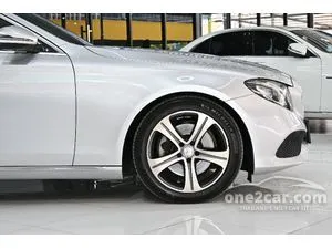 2017 Mercedes-Benz E220 2.0 d Avantgarde Sedan