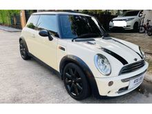 2005 Mini Cooper 1.6 R50 Hatchback AT