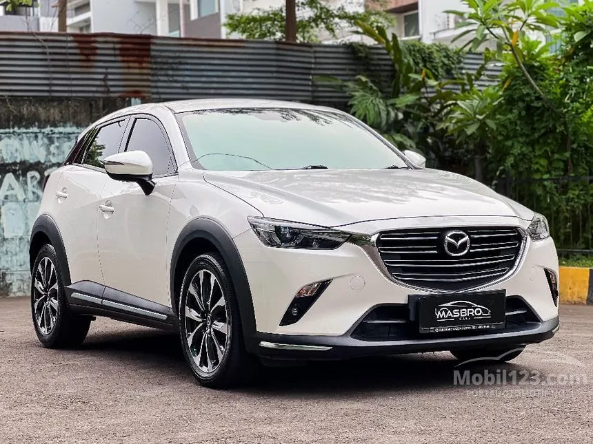 2021 Mazda CX-3 Sport SUV