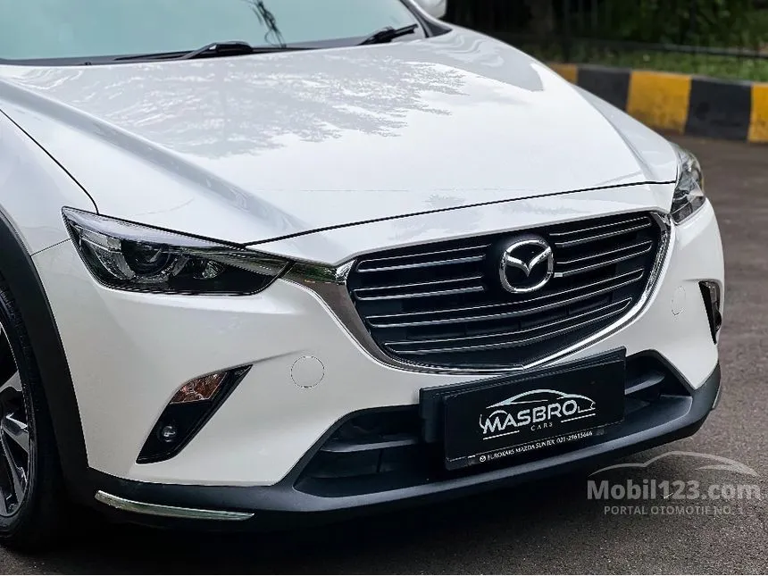 2021 Mazda CX-3 Sport SUV