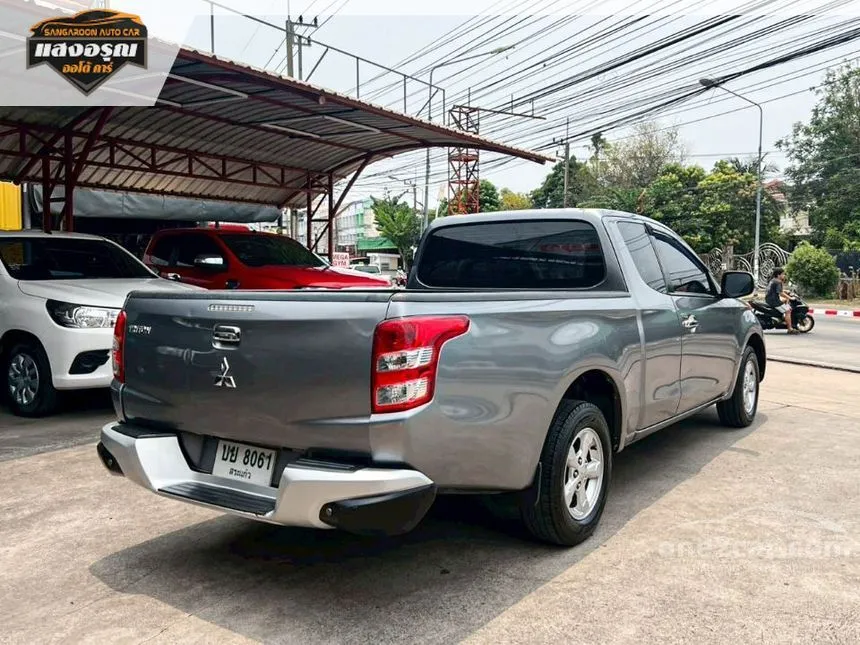 2018 Mitsubishi TRITON GLX Mega Cab Pickup